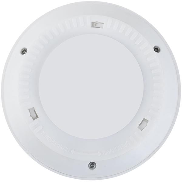 Lampes LED sous meuble set de 3 avec télécommande & fonction tactile – à piles, dimmables blanc neutre – spots autoadhésifs avec minuterie Ø9x2cm 3W
