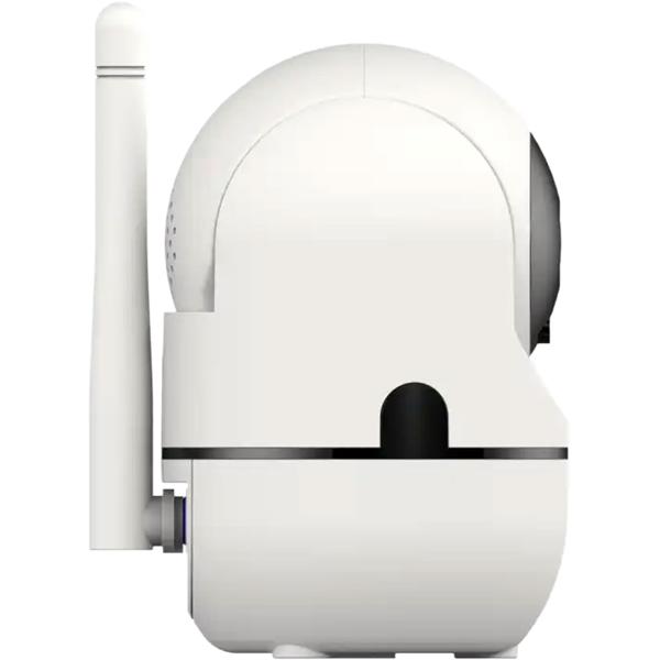 3er-Set Smart WLAN IP Kamera 720P HD – 355° Schwenkbar – Tuya-kompatibel, Überwachungskamera für Innen – Bewegungsalarm, Gegensprechen, Nachtsicht