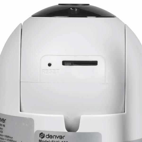 3er-Set Smart WLAN IP Kamera 720P HD – 355° Schwenkbar – Tuya-kompatibel, Überwachungskamera für Innen – Bewegungsalarm, Gegensprechen, Nachtsicht