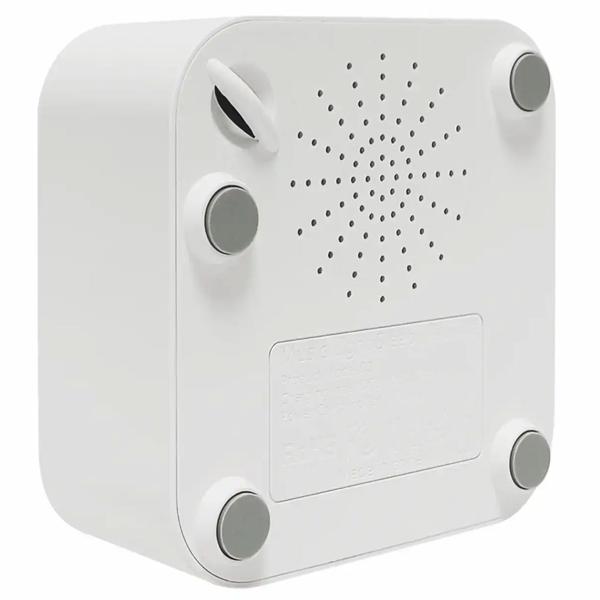 Macchina del rumore bianco – rumore bianco per un sonno e un relax calmanti – 9 suoni naturali, luce, timer, batteria 50h – aiuto ideale per addormentarsi