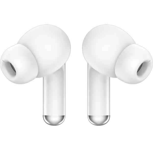 Wireless in-ear headphones: intuitive LCD touchscreen, ANC, 4‑mic ENC for crystal-clear calls, 6–7 h battery – perfect for business, sports & travel