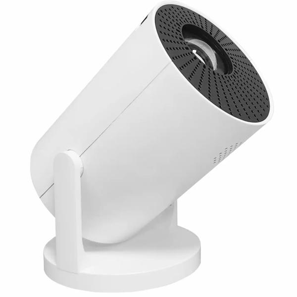 Beamer home cinema compatto incl. telecomando: proiettore HD 120“, Bluetooth, HDMI, AUX e USB - perfetto per gaming, film e presentazioni