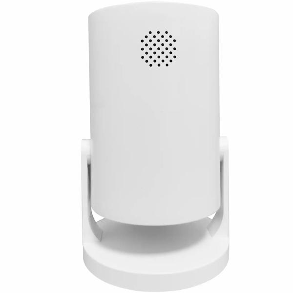 Beamer home cinema compatto incl. telecomando: proiettore HD 120“, Bluetooth, HDMI, AUX e USB - perfetto per gaming, film e presentazioni