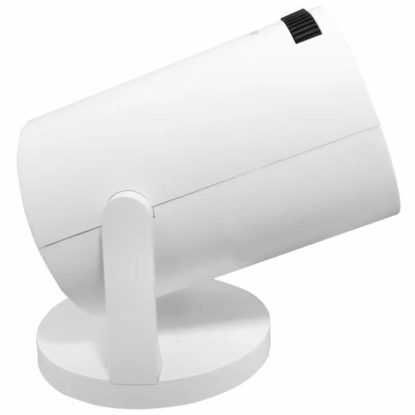 Beamer home cinema compatto incl. telecomando: proiettore HD 120“, Bluetooth, HDMI, AUX e USB - perfetto per gaming, film e presentazioni