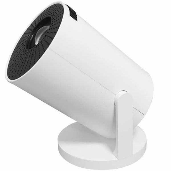 Beamer home cinema compatto incl. telecomando: proiettore HD 120“, Bluetooth, HDMI, AUX e USB - perfetto per gaming, film e presentazioni