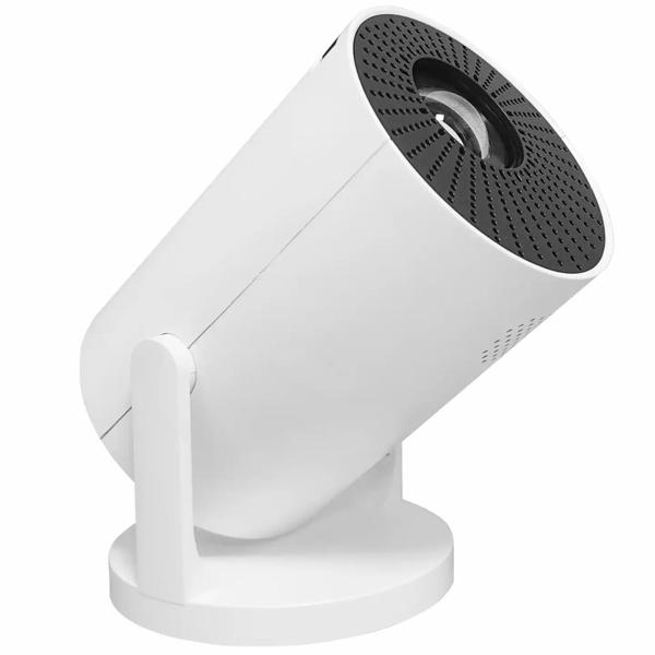 Beamer home cinema compatto incl. telecomando: proiettore HD 120“, Bluetooth, HDMI, AUX e USB - perfetto per gaming, film e presentazioni