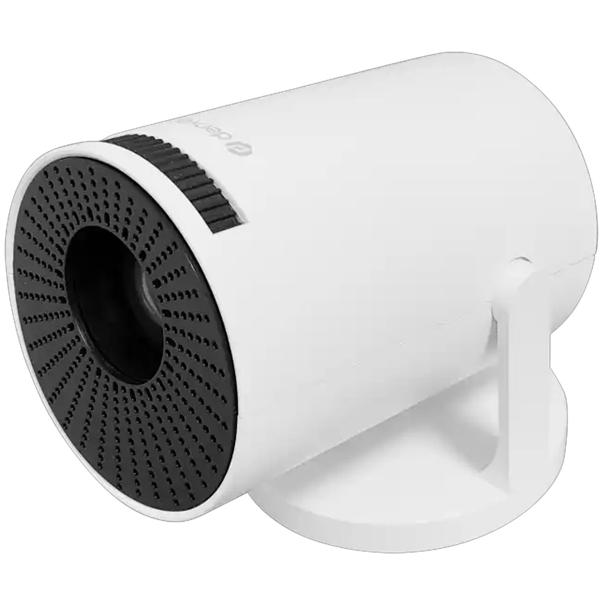 Beamer home cinema compatto incl. telecomando: proiettore HD 120“, Bluetooth, HDMI, AUX e USB - perfetto per gaming, film e presentazioni