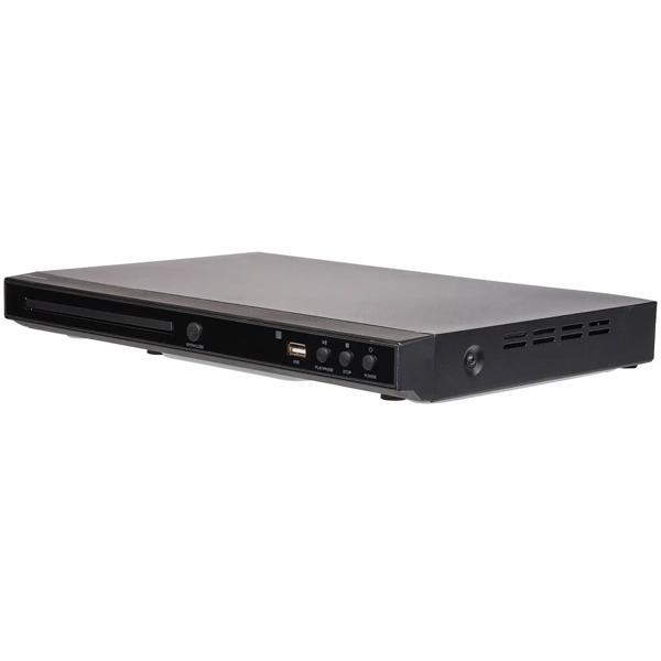 Brilliant DVD player: multi-region compatibility, HDMI 1080p, USB/Scart, Dolby Digital sound – ideal for TV & home cinema, Xvid, CD, MP3, JPEG