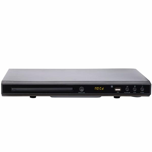 Brilliant DVD player: multi-region compatibility, HDMI 1080p, USB/Scart, Dolby Digital sound – ideal for TV & home cinema, Xvid, CD, MP3, JPEG