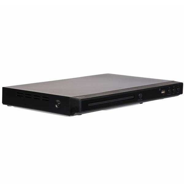 Brilliant DVD player: multi-region compatibility, HDMI 1080p, USB/Scart, Dolby Digital sound – ideal for TV & home cinema, Xvid, CD, MP3, JPEG
