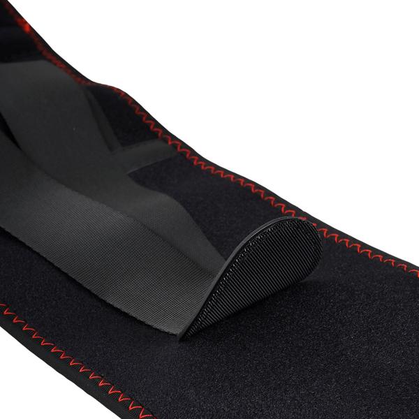 Cintura lombare riscaldante con massaggio, fascia termica a batteria per la zona lombare, 5 livelli, 152 cm, senza fili, rilassante e benefica, USB-C