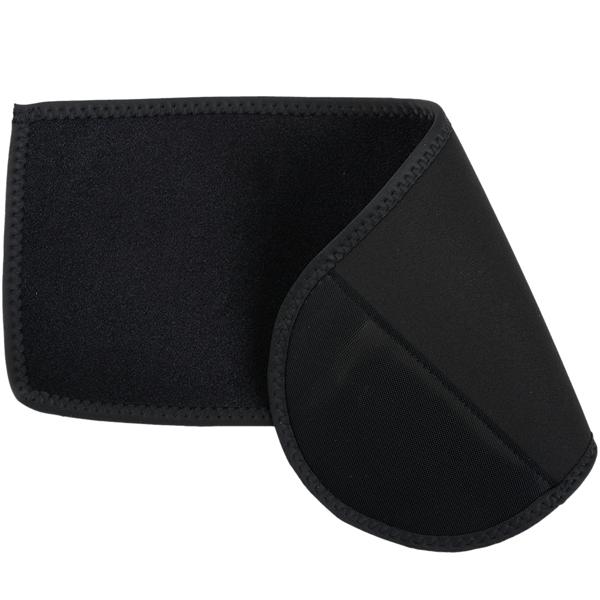 Cintura lombare riscaldante con massaggio, fascia termica a batteria per la zona lombare, 5 livelli, 152 cm, senza fili, rilassante e benefica, USB-C