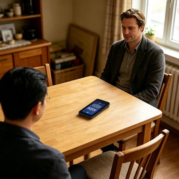 Revolutionary real-time translator: 150 languages, instant translation, text & voice function, currency converter, large display, AI chatbot