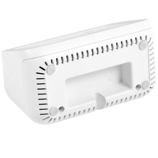Set mini caméra de surveillance professionnel : caméra extérieur 3MP HD ultra nette avec moniteur tactile, app intelligente, rotation 355°, audio bidirectionnel et puissante vision nocturne