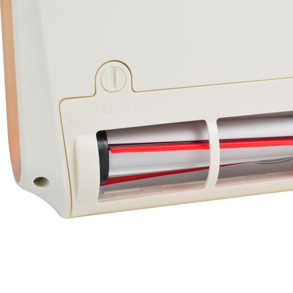 Aspirateur anti-acariens sans fil avec lumière UV-C et puissance d’aspiration 10 kPa, aspirateur à batterie contre les acariens pour matelas avec fonction de battage