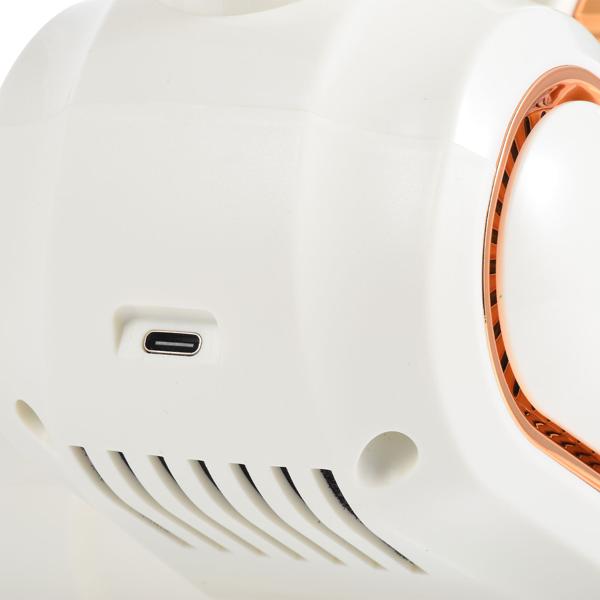 Aspirateur anti-acariens sans fil avec lumière UV-C et puissance d’aspiration 10 kPa, aspirateur à batterie contre les acariens pour matelas avec fonction de battage