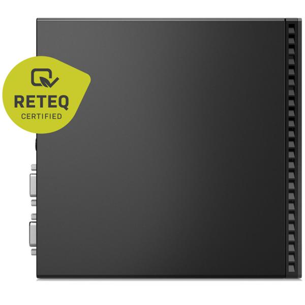 Lenovo ThinkCentre M70Q DU, mini PC, Intel Core i5 10th Gen, 16GB RAM, 2TB SSD – professionally refurbished computer