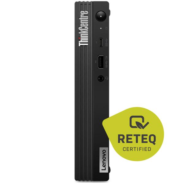 Lenovo ThinkCentre M70Q DU, mini PC, Intel Core i5 10th Gen, 16GB RAM, 2TB SSD – professionally refurbished computer