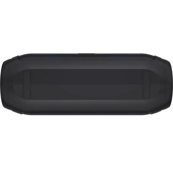 Bluetooth party speaker with 2x200 W max power – IPX4 splash protection – RGB LED light – 3 EQ modes – USB/microSD/AUX – powerful battery speaker