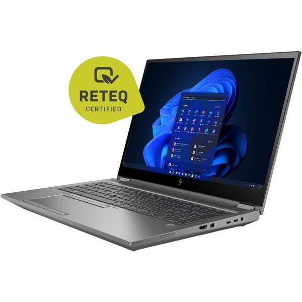 HP ZBook Fury 15 G7 - notebook 15,6 pouces, Core i7, 1 To, Full HD - clavier suisse - premier choix - reconditionné - comme neuf - idéal pour le business, le home office et les études