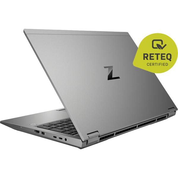 HP ZBook Fury 15 G7 - notebook 15,6 pouces, Core i7, 1 To, Full HD - clavier suisse - premier choix - reconditionné - comme neuf - idéal pour le business, le home office et les études