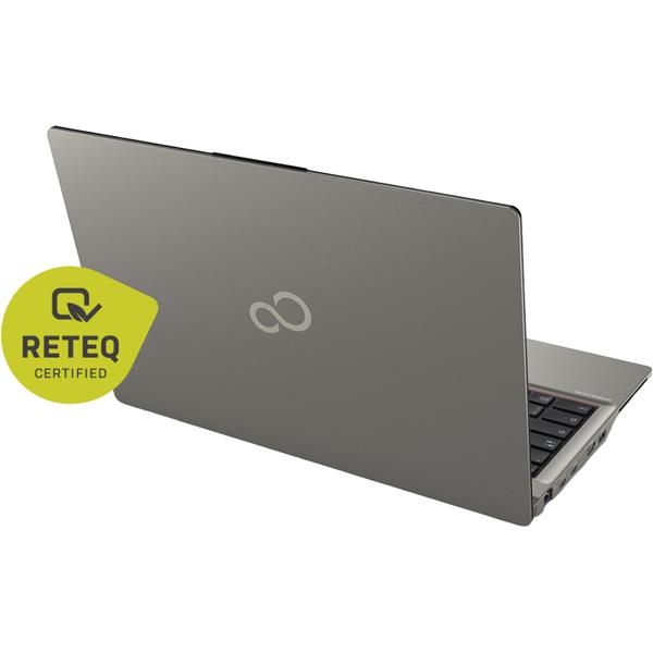 Fujitsu Lifebook U7412, 14’’ Full HD, Core i7, 16GB RAM, 512GB SSD, CH keyboard – Refurbished business laptop with docking station