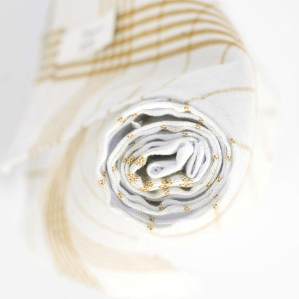 10er-Set Geschirrtücher aus 100% Baumwolle, 50x70 cm - Gelb Kariert - Saugstarke Küchentücher für Haushalt & Gastro, Oeko-Tex, Premium Abtrockentücher