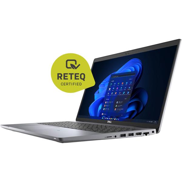 Dell Latitude 5520 - 15.6 inch notebook, Core i5, 512 GB, Full HD - Swiss keyboard - first choice - refurbished - like new - ideal for business, home office, studies