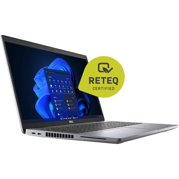 Dell Latitude 5520 - 15.6 inch notebook, Core i5, 512 GB, Full HD - Swiss keyboard - first choice - refurbished - like new - ideal for business, home office, studies