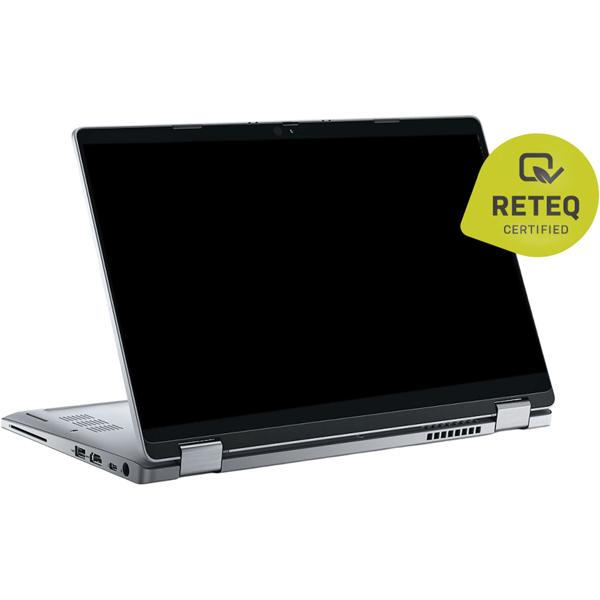 Dell Latitude 5310 2-in-1 convertible, 13.3-inch Full HD touch display, Intel Core i5, 8 GB RAM, 512 GB SSD, CH keyboard – refurbished – like new