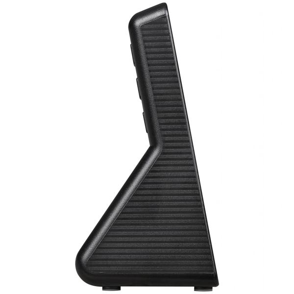 Modern digital alarm clock with mood light: LED light alarm clock with USB charging function, 6 colour gradients, 8 constant colours, dimmable – mains operation & batteries