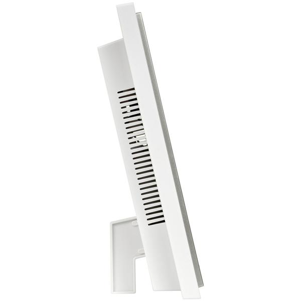 Profi WLAN Funk-Wetterstation mit Wetter.com Vorhersage & TFA.me, Warnfunktion, Uhrzeit & Datum - präzise Aussensensoren, digitales Thermo-Hygrometer