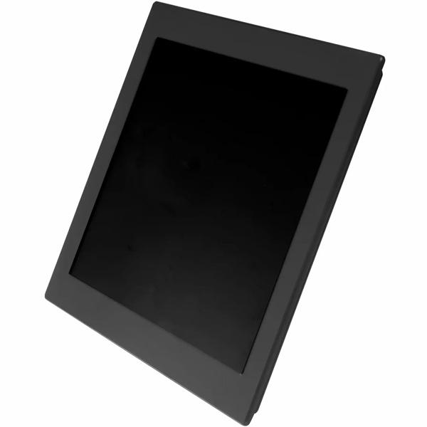 Cadre photo intelligent 10,1“ Wi‑Fi avec app Frameo & écran tactile IPS, noir – partagez vidéos et photos directement avec la famille, mémoire 16 Go