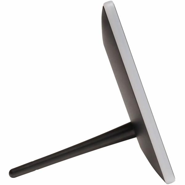 Cadre photo numérique Wi‑Fi 10,1 pouces avec app Frameo – écran tactile IPS, 16GB – Ambilight 190 LED – vidéo Full HD – Cadeau idéal