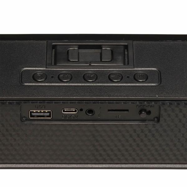 Élégant cadre photo numérique 21,5“ avec Wi‑Fi, écran tactile IPS Full HD, app Frameo, mémoire 32 Go et cadre en bois MDF, compatible VESA