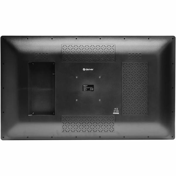 Elegant 31.5-inch photo frame with Full HD touchscreen, 32GB memory and Frameo app for easy sharing of your photos & videos