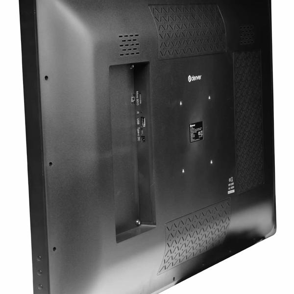 Elegant 31.5-inch photo frame with Full HD touchscreen, 32GB memory and Frameo app for easy sharing of your photos & videos