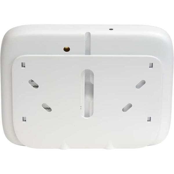 Smart Home 4G Alarmanlage: WLAN Funk Alarmsystem mit App, Alexa & Google Assistant kompatibel, inkl. Bewegungsmelder & Türsensor