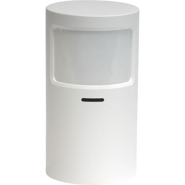 Smart Home 4G Alarmanlage: WLAN Funk Alarmsystem mit App, Alexa & Google Assistant kompatibel, inkl. Bewegungsmelder & Türsensor