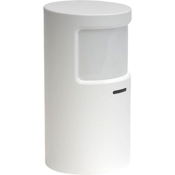 Smart Home 4G Alarmanlage: WLAN Funk Alarmsystem mit App, Alexa & Google Assistant kompatibel, inkl. Bewegungsmelder & Türsensor