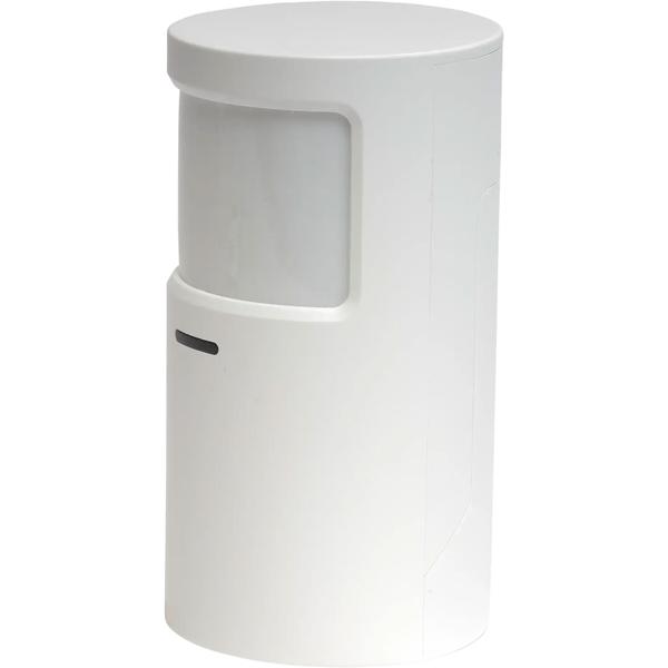 Smart Home 4G Alarmanlage: WLAN Funk Alarmsystem mit App, Alexa & Google Assistant kompatibel, inkl. Bewegungsmelder & Türsensor