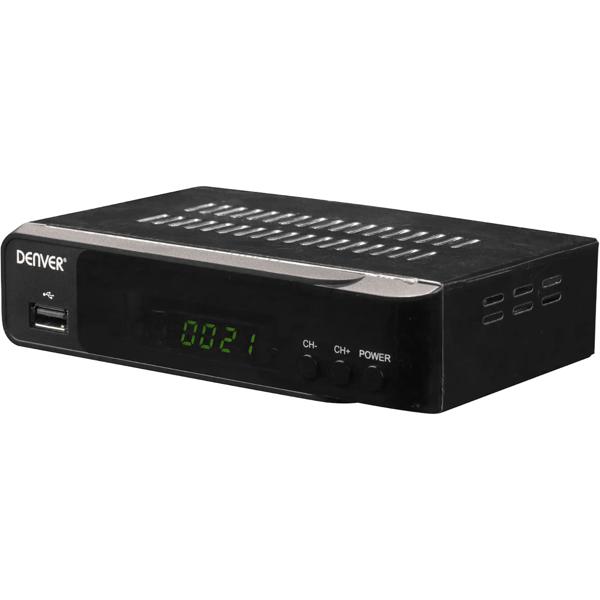 HD DVB-S2 sat receiver, Full HD 1080p set-top box, HDMI, SCART, USB media player, Ethernet LAN, coaxial, satellite receiver with remote control