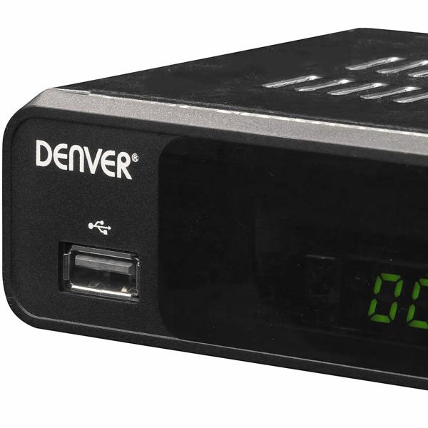 HD DVB-S2 sat receiver, Full HD 1080p set-top box, HDMI, SCART, USB media player, Ethernet LAN, coaxial, satellite receiver with remote control