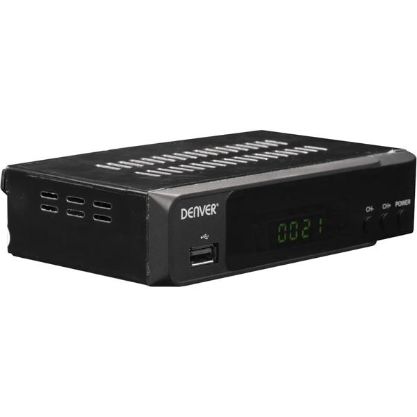 HD DVB-S2 sat receiver, Full HD 1080p set-top box, HDMI, SCART, USB media player, Ethernet LAN, coaxial, satellite receiver with remote control
