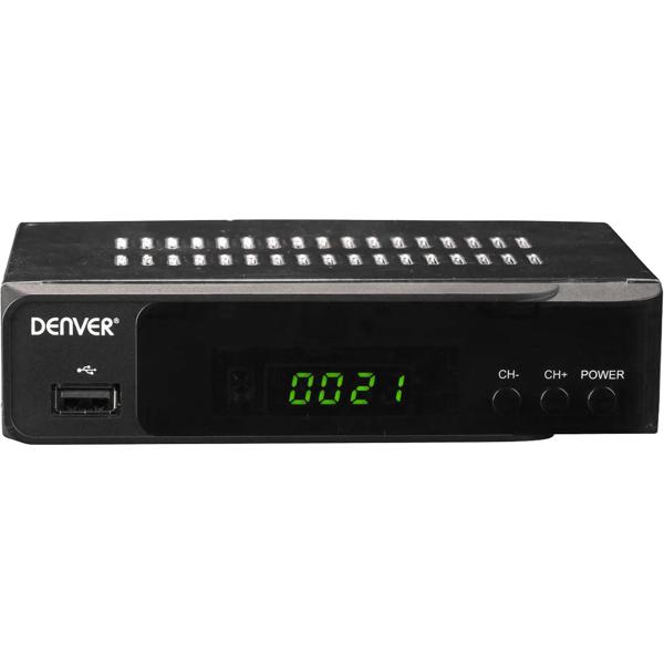 HD DVB-S2 sat receiver, Full HD 1080p set-top box, HDMI, SCART, USB media player, Ethernet LAN, coaxial, satellite receiver with remote control