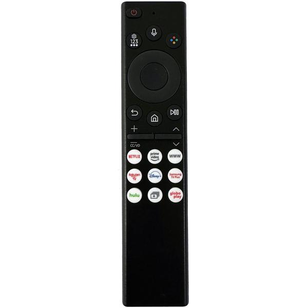 Bluetooth + IR replacement remote control for Samsung Smart TV - compatible with SMART TV RM-G2100 - ready to use - with 9 quick-access keys