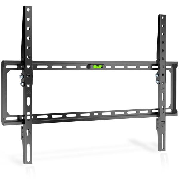 TV wall mount for 32–80 inch TVs, tiltable, up to 45 kg, up to VESA 600x400, 22 mm wall distance, monitor bracket