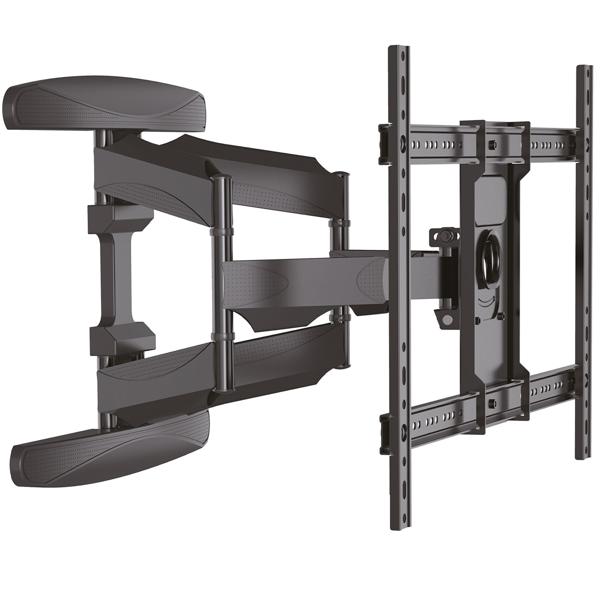 Robust 40–80 inch TV wall mount, swivelling & tilting – universal premium bracket for secure hold & perfect home cinema experience