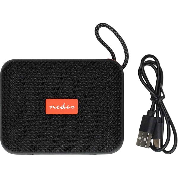 Altoparlante Bluetooth compatto 10W, design impermeabile IPX7, mini cassa musicale portatile per outdoor, abbinamento TWS, USB‑C