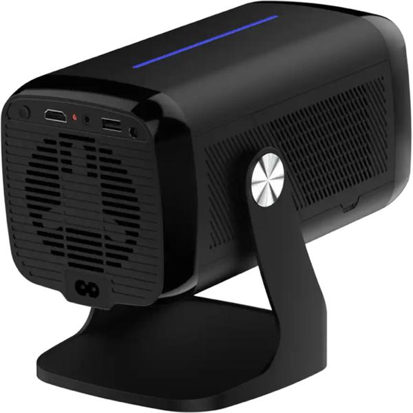 4K projector – 700 ANSI lumens home cinema – Native 3K & Bluetooth – 180‑inch image diagonal – Includes HDMI & HDMI‑to‑USB‑C cable